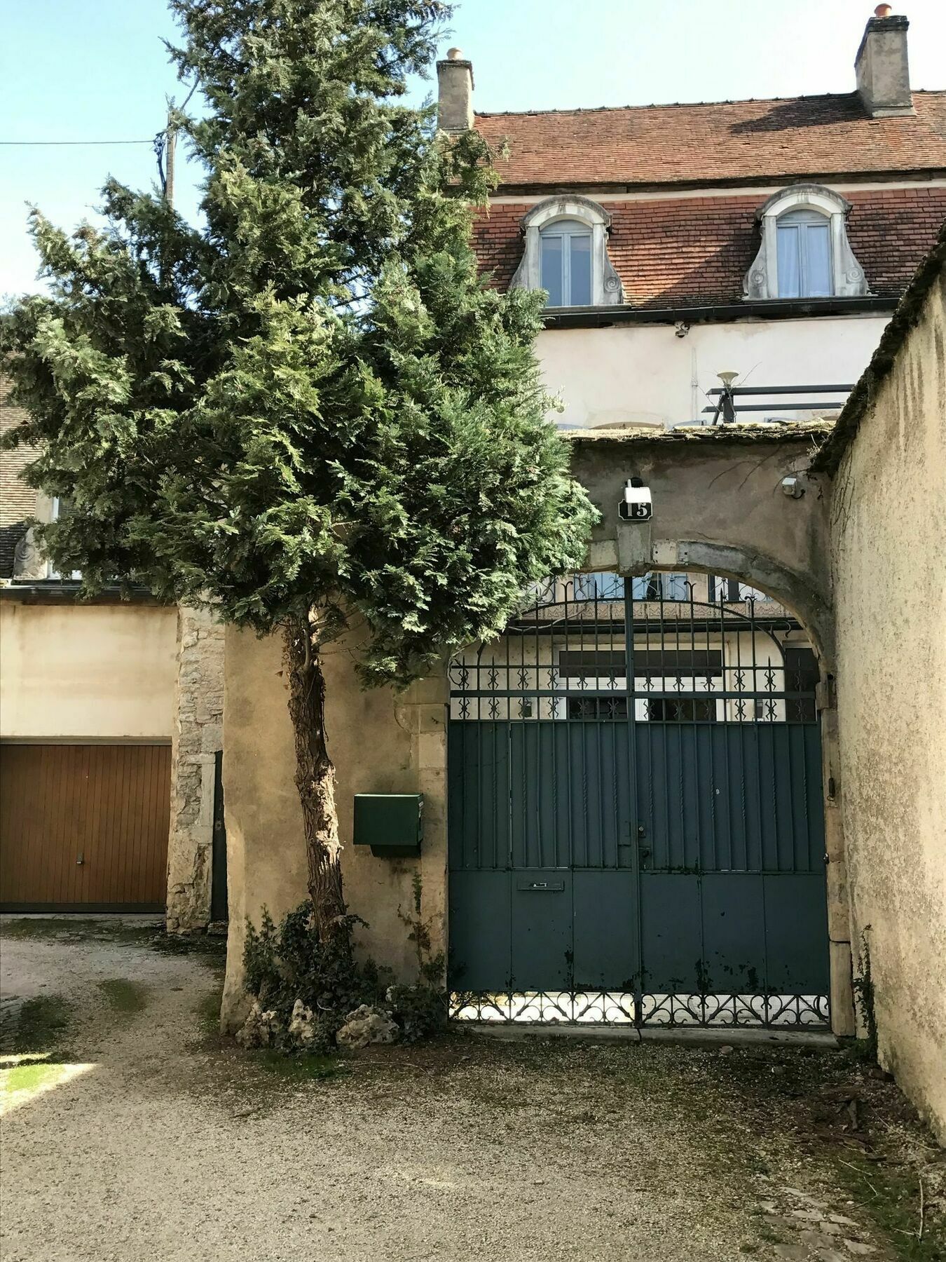 Villa La Poterne à Beaune  Extérieur photo